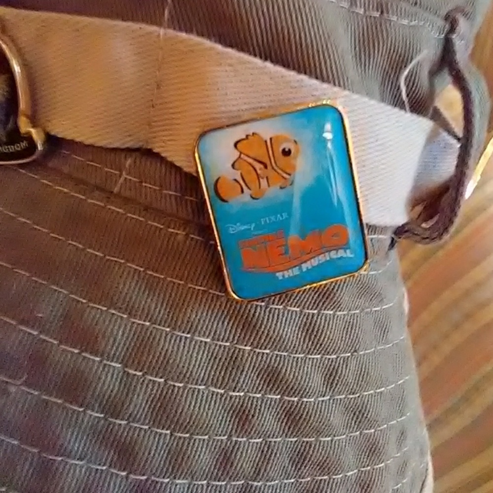 DISNEY PARKS HAT/COLLECTIBLE PINS - Picture 6 of 8